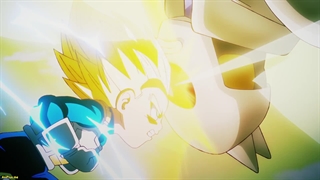 انیمه دراگون بال دایاما (دراگون بال شرور) Dragon Ball Daima قسمت 12