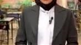 استفاده از پارچه های باکیفیت در مانتو اداری