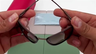 معرفی عینک دودی زنانه مردانه -فریم تی آر با فلز- یو وی ۴۰۰ و پلاریزه - چهار رنگ