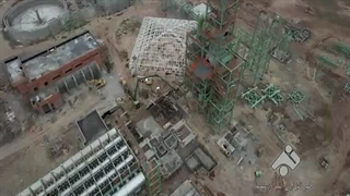 بررسی وضعیت آهن اسفنجی آرتاویل بزرگترین پروژه فولادی در استان اردبیل