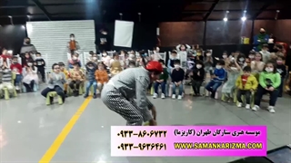 ژانگولربازی برای کودکان 09338606732