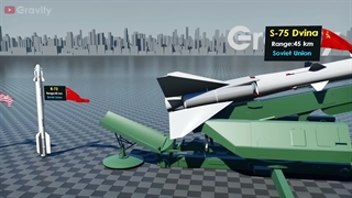 بزرگترین موشک‌های دنیا