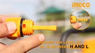 طرز استفاده از موتور برق بنزینی- نیکاژنراتور