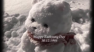 Happy taehyung day彡★