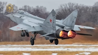 خبر تولید مشترک میگ ۳۱ توسط ایران و روسیه!