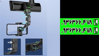 خرید و قیمت هولدر موبایل آینه ای + سفارش تلفنی 09363660478