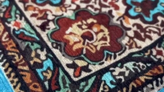 روفرشی کشدار کد R644