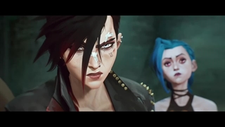 انیمیشن سریالی آرکین: لیگ افسانه ها فصل 2 قسمت 6 دوبله فارسی اختصاصی