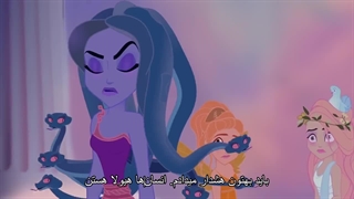 Gods' School قسمت 2(زیرنویس فارسی)