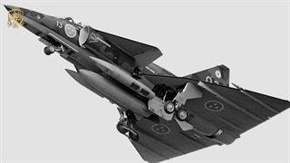 بررسی جزئیات قرارداد خرید جنگنده ی ویگن از سوئد توسط ایران!
