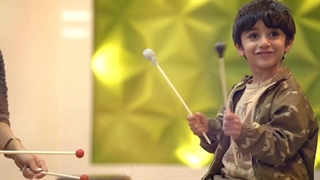 تیزر تبلیغاتی آموزشگاه موسیقی یسنانگاه