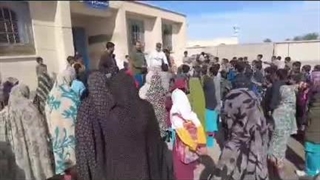 روستای مرزی لولکدان (علی آباد) شهرستان میرجاوه - مرز ایران و پاکستان