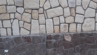 قیمت فروش سنگ لاشه  سنگ کف محوطه سازی