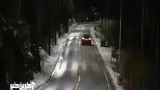 تکنولوژی جالب نروژی‌ها برای صرفه‌جویی در مصرف برق در جاده‌ها