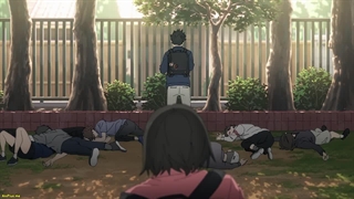 انیمه باد شکن - Wind Breaker قسمت 6 زیرنویس فارسی - 720p