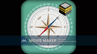 برنامه تعیین جهت قبله با گوشی