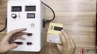 سنسور نوری BR400-DDT-P | بایا کنترل