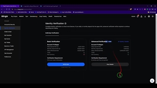 احراز هویت بینگ ایکس Bingx ⭐️ وریفای بینگ اکس ⭐️ در 1 روز