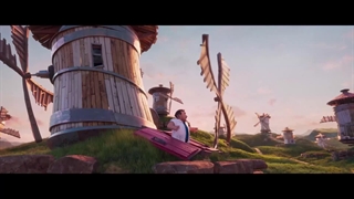 انیمیشن غول های لامانچا Giants of la Mancha 2024