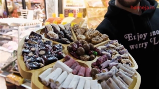 بهترین سوغات استانبول که نباید از دست بدهید