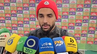 شریفی: خوشحالی برابر پرسپولیس سخت بود