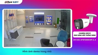 دوربین مداربسته DAHUA مدل HAC HFW1200CM A