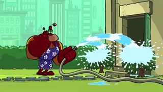 Captain Biceps LE PIRATE Saison 1 Épisode 10