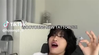 تتوی جدید وویونگ!؟