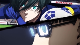 انیمه Blue Lock vs. U-20 Japan قسمت 7
