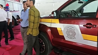 حضور فعال پتروشیمی پردیس در چهارمین نمایشگاه تخصصی سلامت، ایمنی و محیط زیست پارس