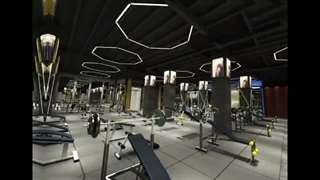 بازسازی باشگاه بدنسازی