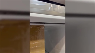 یخچال ساید ال جی X267 مدل 30 فوت اینستاویو