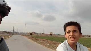 ولاگ‌ علی اکبرتیموری ۱۳ دی۱۴۰۳ مشهد