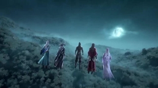 پیش نمایش انیمه نبرد از طریق آسمان ها فصل ۵ قسمت ۱۲۹ و ۱۳۰