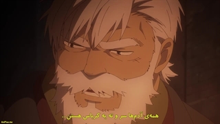 انیمه جن‌گیر آبی : حماسه شب آبی فصل پنجم Blue Exorcist : The Blue Night Saga Season 5 قسمت 1 با زیرنویس فارسی چسبیده