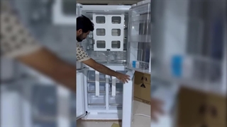 یخچال ال جی X29 ساید دور این دور اینستاویو