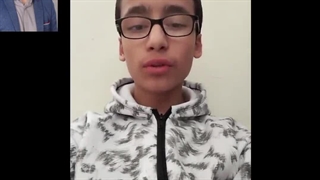 نتیجه ی آموزش زبان هفتم