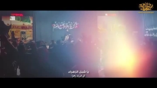 مداحی عربی - اننا ابناء نصرالله - احمد غدار از لبنان برای غزه و شهید سید حسن نصرالله