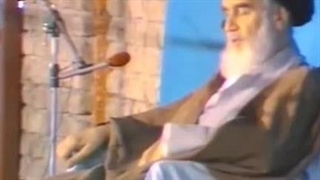 اظهار اسلام دروغین محضر رهبر کبیر انقلاب