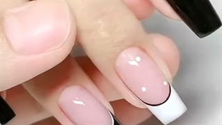 آموزش چند نکته طراحی و دیزاین ناخن از آموزشگاه آرایشگری بانو نهال09122937202