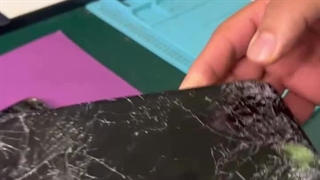 تعویض شاسی، ال سی دی، باتری آیفون ۱۳ پرو - مرکز تعمیرات تخصصی دلتوس