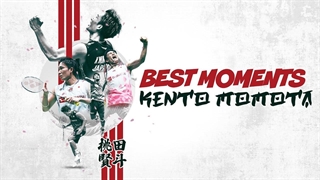 بهترین های Kento Momota - زنده کردن جادو!