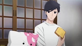 انیمه توله سگ قارچی، کینوکو اینو [kinokoinu Mushroom pup] قسمت۹ زیرنویس فارسی