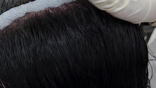 نحوه استفاده از اسپری کربوکسی مو و اسکالپ