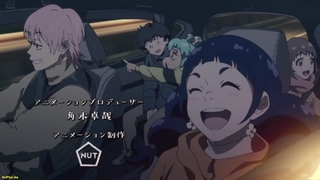 انیمه ماهیگیر مثبت منفی [Negative Postive Angler] قسمت۵ زیرنویس فارسی