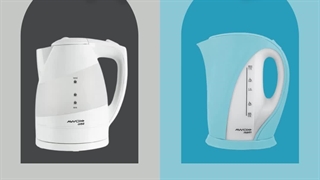 کتری برقی MARIN و ORBIT آوکس: بهترین انتخاب برای دم‌کردن چای