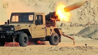 ساخت اولین نمونه راکت انداز روسی  توس در ایران! عصر جدیدی از جنگ