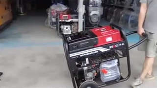 فروش انواع موتور برق (مولد برق) - نیکاژنراتور