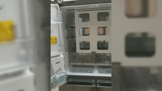 یخچال ساید ال جی X946 مدل 30 فوت 5 درب