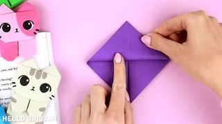 بوک مارک گربه خاص